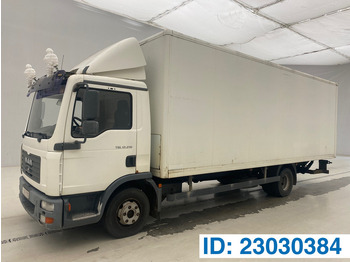 Truk box MAN TGL 12.210