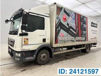 Truk box MAN TGL 12.220