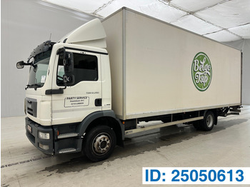 Truk box MAN TGM 12.250