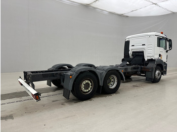 Truk sasis MAN TGS 26.440 - 6x2: gambar 4