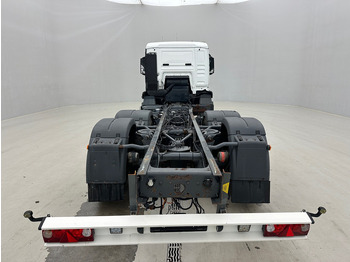 Truk sasis MAN TGS 26.440 - 6x2: gambar 5