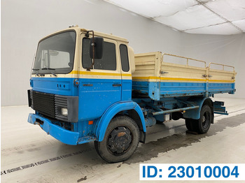 Truk jungkit IVECO Magirus