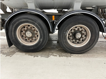 Trailer tangki Magyar Aluminium tank 19570 L: gambar 5 Trailer tangki Magyar Aluminium tank 19570 L: gambar 5