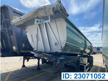 Semi-trailer jungkit MENCI