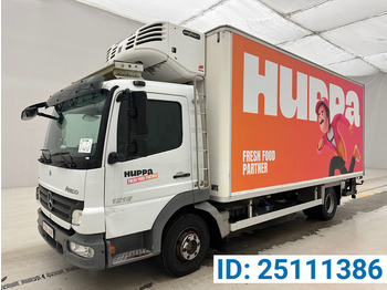 Truk berpendingin MERCEDES-BENZ Atego 1218