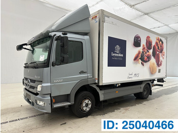 Truk berpendingin MERCEDES-BENZ Atego 1222