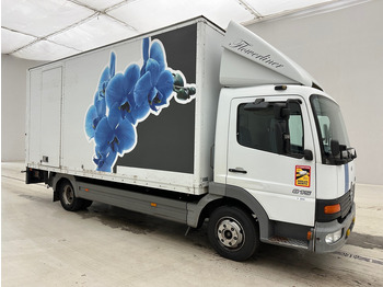 Truk box Mercedes-Benz Atego 815: gambar 3