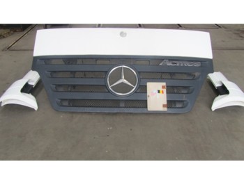 Kabin dan interior MERCEDES-BENZ