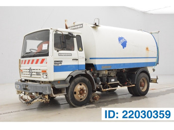 Penyapu jalan RENAULT Midliner S 150