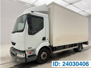 Truk box RENAULT Midlum 150