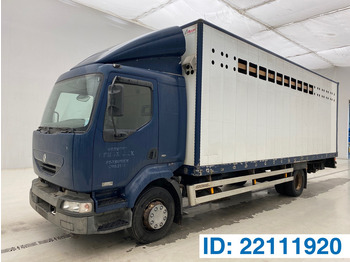 Truk box RENAULT Midlum 220