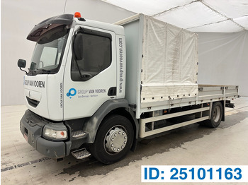 Truk flatbed RENAULT Midlum 220