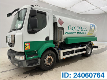 Truk tangki RENAULT Midlum 240