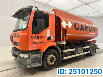 Truk tangki RENAULT Midlum 300