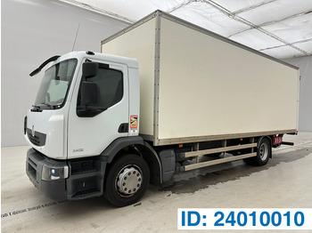 Truk box RENAULT Premium