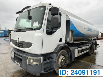 Truk tangki RENAULT Premium 320