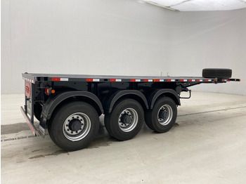 Semi-trailer pengangkut mobil baru SERGOMEL Chassis/Plateau 20FT - NEW: gambar 5 Semi-trailer pengangkut mobil baru SERGOMEL Chassis/Plateau 20FT - NEW: gambar 5