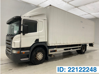 Truk box SCANIA P 230