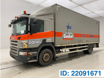 Truk box SCANIA P 280