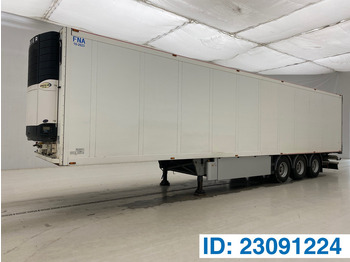 Semi-trailer berpendingin SCHMITZ