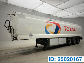 Semi-trailer tangki STOKOTA