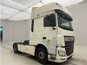 Tractor head DAF XF 460 Super Space Cab: gambar 3 Tractor head DAF XF 460 Super Space Cab: gambar 3