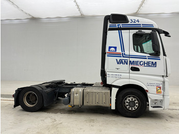 Tractor head Mercedes-Benz Actros 1842: gambar 4 Tractor head Mercedes-Benz Actros 1842: gambar 4