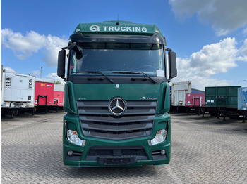 Tractor head Mercedes-Benz Actros 1845 BigSpace: gambar 2