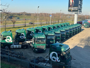 Tractor head Mercedes-Benz Actros 1845 BigSpace*: gambar 2