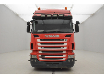 Tractor head Scania R440: gambar 2