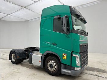 Tractor head Volvo FH 460 Globetrotter: gambar 3