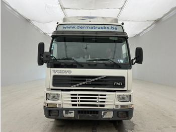 Tractor head Volvo FM7.290: gambar 2