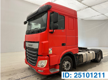 Tractor head DAF XF 450