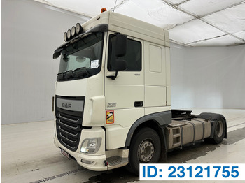 Tractor head DAF XF 460
