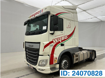 Tractor head DAF XF 460