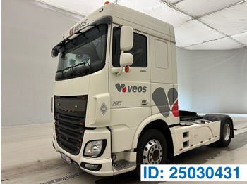 Tractor head DAF XF 460