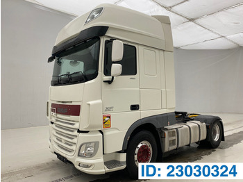 Tractor head DAF XF 460