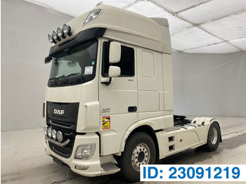 Tractor head DAF XF 460