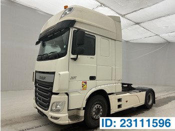 Tractor head DAF XF 460