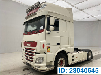 Tractor head DAF XF 106 460