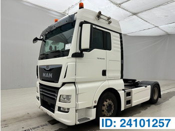 Tractor head MAN TGX 18.420