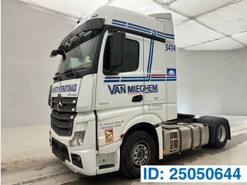 Tractor head MERCEDES-BENZ Actros 1842
