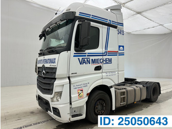 Tractor head MERCEDES-BENZ Actros 1842