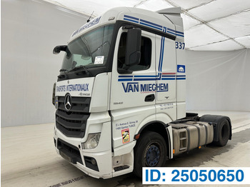 Tractor head MERCEDES-BENZ Actros 1842