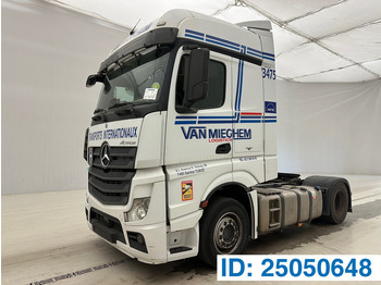 Tractor head MERCEDES-BENZ Actros 1842
