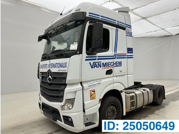 Tractor head MERCEDES-BENZ Actros 1842