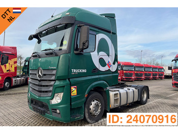 Tractor head MERCEDES-BENZ Actros 1845