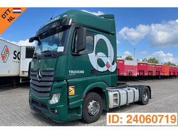 Tractor head MERCEDES-BENZ Actros 1845