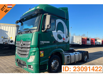 Tractor head MERCEDES-BENZ Actros 1845
