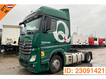 Tractor head MERCEDES-BENZ Actros 1845